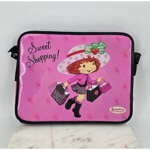 Title: Strawberry Shortcake "Sweet Shopping" Activity Case